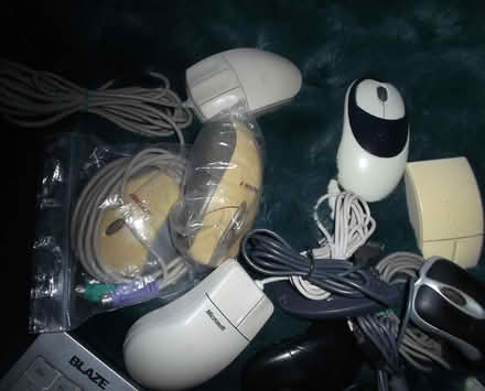 Photo of free Mice & keyboard Joblot (AB10) #3