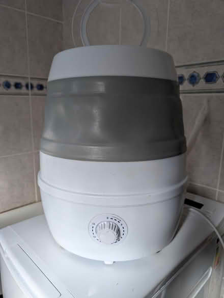 Photo of free Collapsible Washing Machine (Gillingham ME7) #1