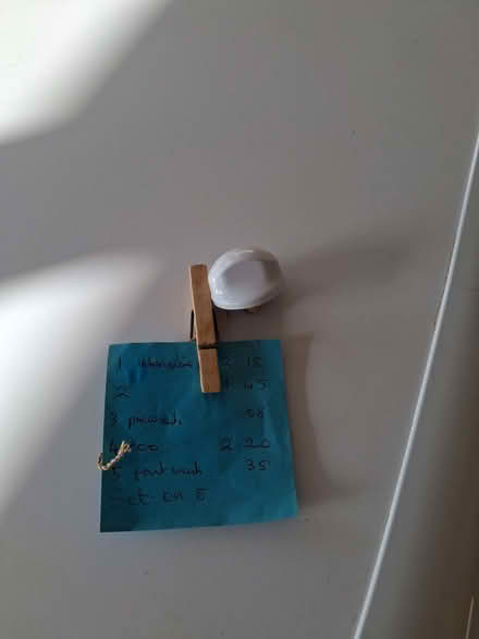 Photo of free Dishwasher indesit (Seaford BN25) #3