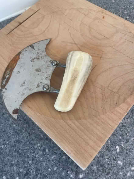 Photo of free Real home herb cutter (OX44 nuneham) #2