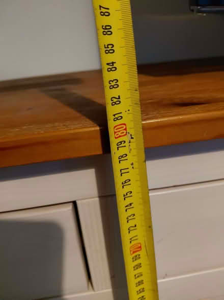 Photo of free Cupboard unit (East Village E15) #4