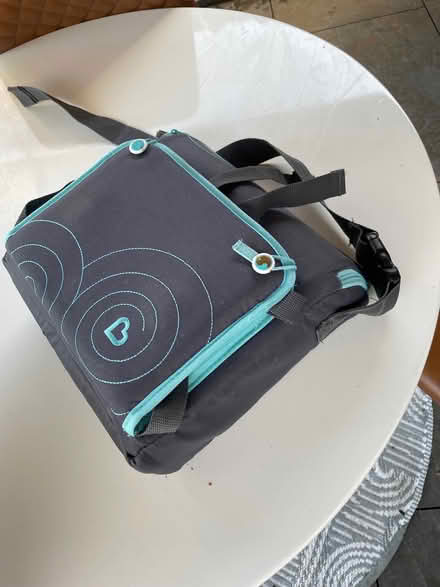 Photo of free Portable baby/toddler booster seat (Bramber BN44) #2