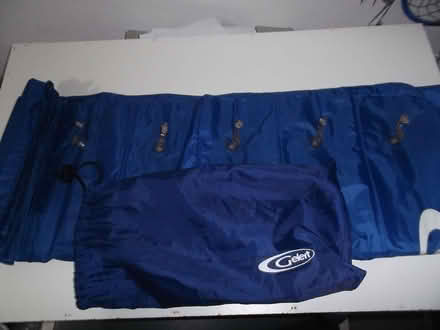 Photo of free Inflatable camping bed (AB10) #2