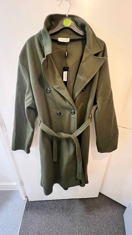 Photo of free Unworn coat/jacket (Camberwell, SE5) #1