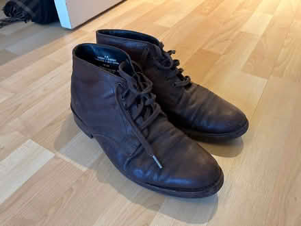 Photo of free Thursday boots (SE1) #1