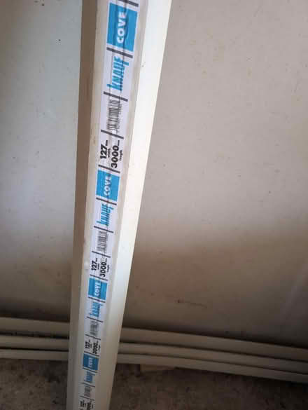 Photo of free Plaster coving (Ferring BN12) #1