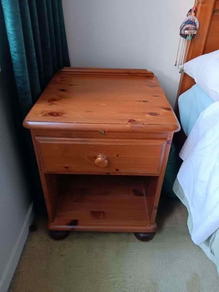 Photo of free Bedside Table (Northwood HA6) #1