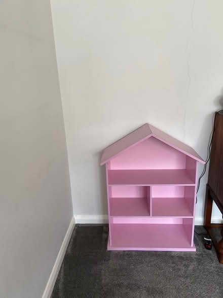 Photo of free Child’s book shelf (Leicester LE8) #1