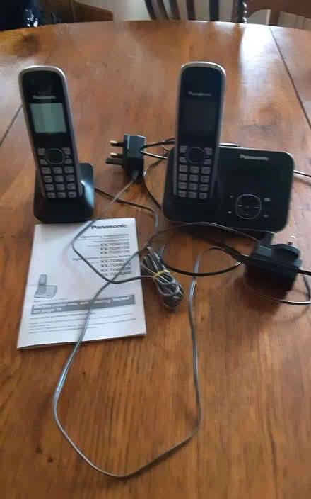 Photo of free Landline phone (Grayrigg LA8) #1