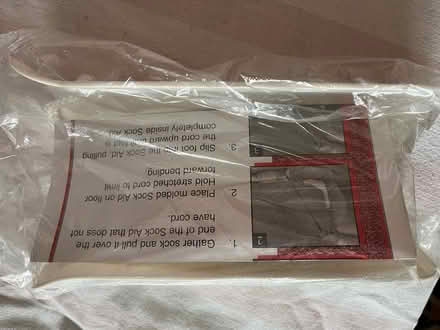 Photo of free Sock aide (Forest Hills) #1