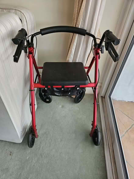 Photo of free Mobility aids - wheeled walkers and walking sticks (Roffey RH13) #1