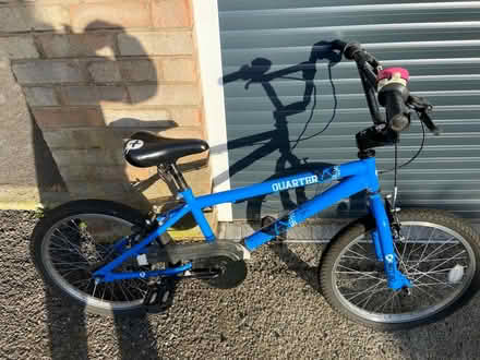 Photo of free Blue bike (Castlefields) #3