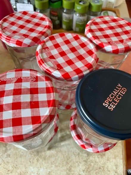 Photo of free Jam jars (Wickwar GL12) #1