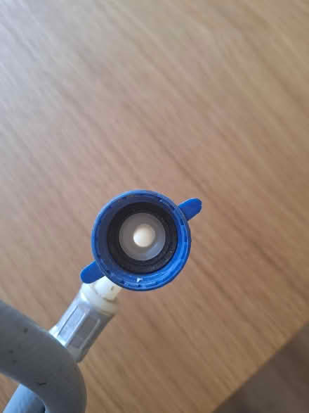 Photo of free Washing machine hose (used) (Bedhampton PO9) #3