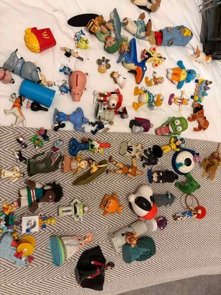 Photo of free McDonald’s and Various Toys (Hampden Park BN22) #1