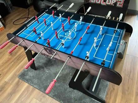 Photo of free Table Football Foldable (Capell Avenue, WD3) #1