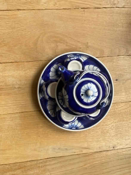 Photo of free Chinese tea set (Mayfair W1K) #1