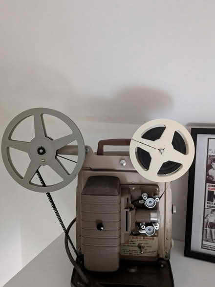 Photo of Cine film (Hoddesdon EN11) #2