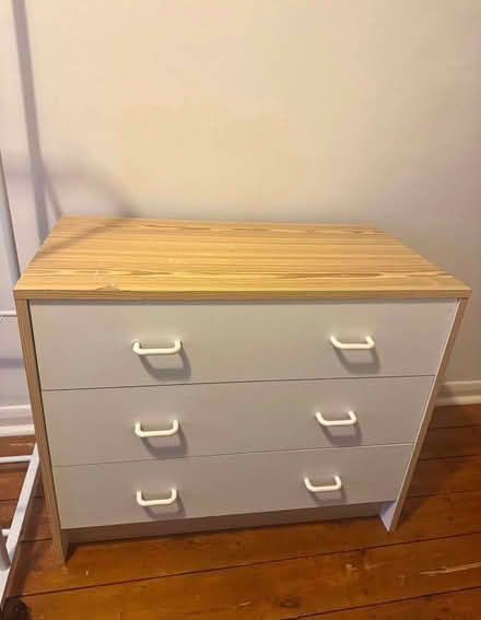 Photo of free Chest of Drawers (Warren road GU1) #1