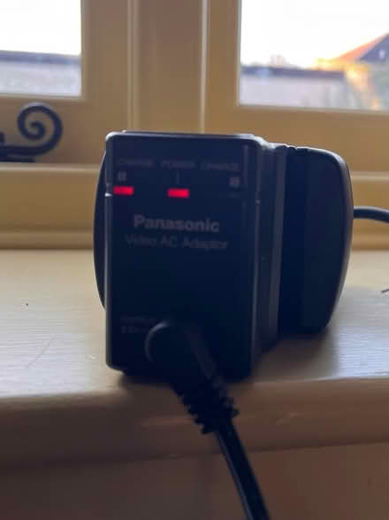 Photo of free Panasonic VHS-Compact Movie NV-MC30B (Seething NR14) #4