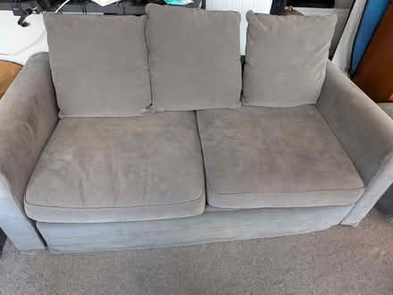Photo of free Sofa Bed & Armchair (Winterley CW11) #1