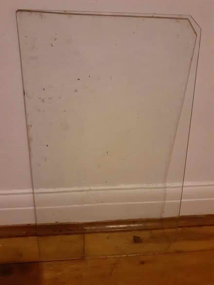 Photo of free Glass fridge shelf (Marston, Oxford OX3) #1