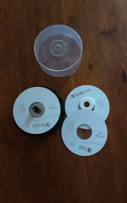 Photo of free Blank cd's (Grayrigg LA8) #1