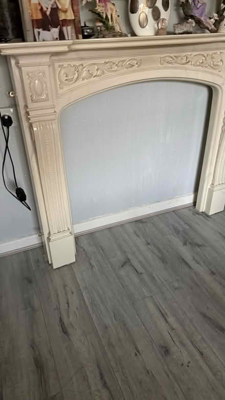 Photo of free Fire surround. (Sale M33) #2