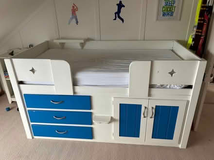 Photo of free Cabin bed (Collingham LS22) #1