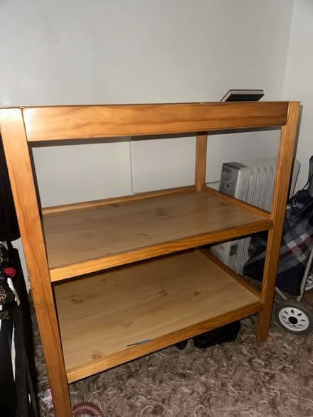 Photo of free Baby changing table (Bradford) #1