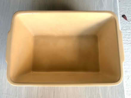 Photo of free Large French oven dish Emile Henri (Chichester PO19) #3