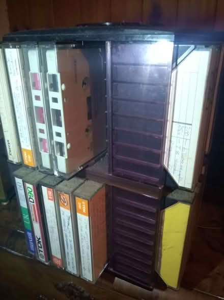 Photo of free Audio Cassettes (Central Watford WD18) #1