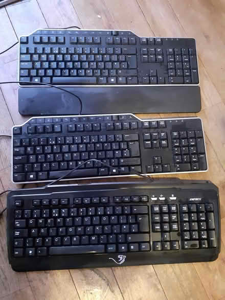 Photo of free Broken keyboards (Marston, Oxford OX3) #1