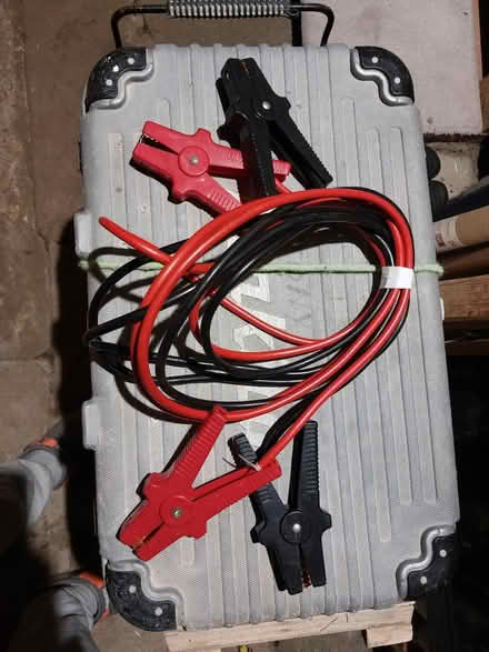 Photo of free Jump start cables (EN8) #1
