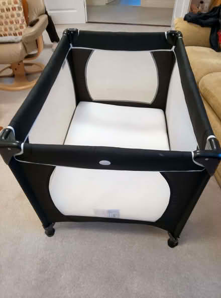 Photo of free Cot (BD14) #1