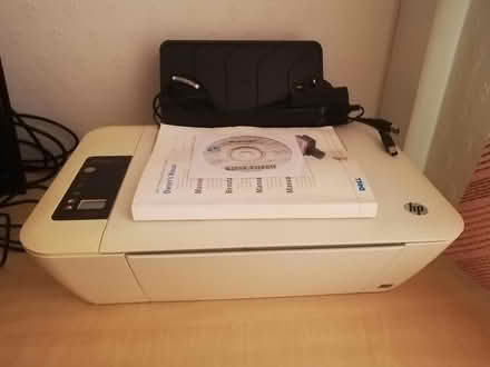 Photo of free HP Deskjet Printer, scanner, copier (BS30 6RF) #2