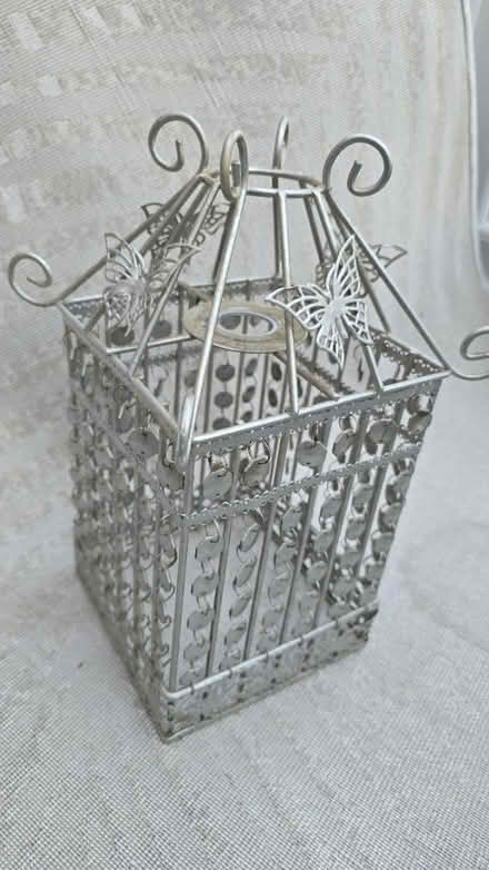 Photo of free Drop metal lamp shade (HX3) #1