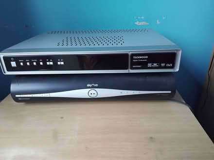 Photo of free Techwood vid recorder (Ringwood BH24) #1