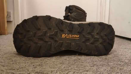 Photo of free hiking high boots (size 11 UK or 45 EU) (Manor Park S2) #2