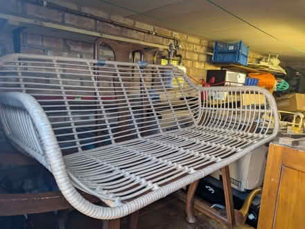 Photo of free Summer bench (Bayston Hill SY3) #2