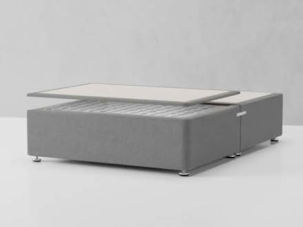 Photo of free Divan bed base (Walham Green SW6) #1