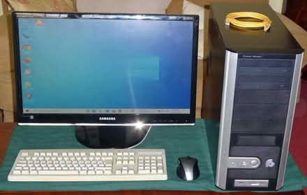 Photo of free Desktop computer, Windows 10 (West Bridgford NG2) #1