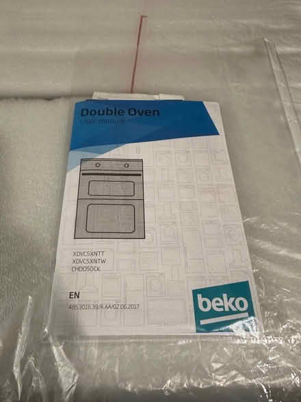 Photo of free Electric double oven and hob (Wetley Rocks ST9) #3