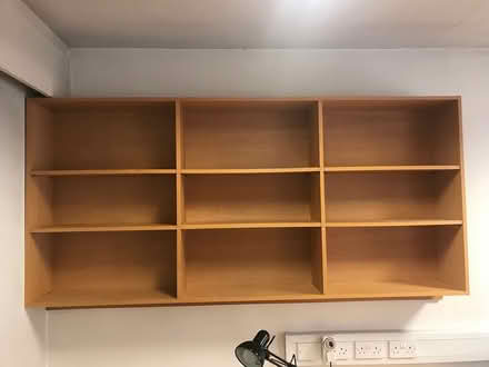 Photo of free Shelving unit (D16EP93) #1