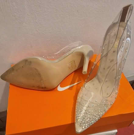 Photo of free High heels (Homerton E9) #1