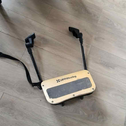 Photo of free Uppababy piggyback v1 (Deansgrange) #1