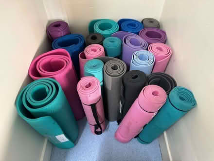 Photo of free Yoga Mats (City Centre NR2) #1