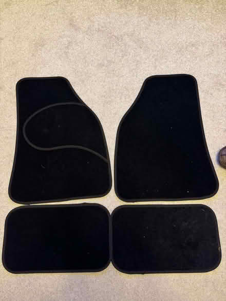 Photo of free Car Foot Mats (AB21) #1