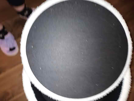 Photo of free Boucle Hairpin Stool (CT6) #2