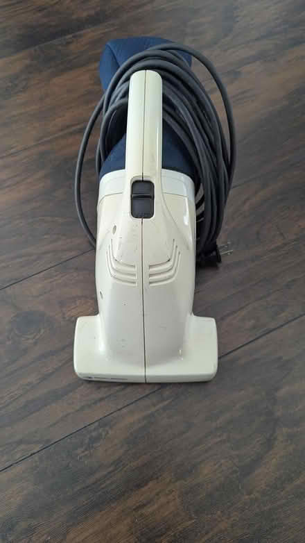Photo of free Black & Decker DirtVac hand vac (Raritan Township/Ringoes) #2
